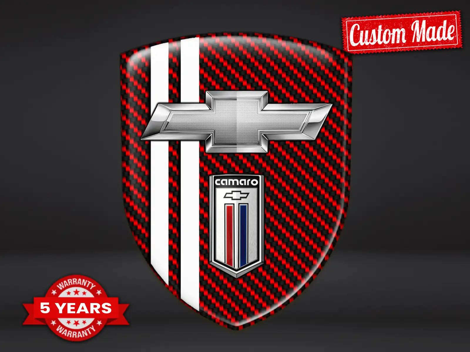 Chevrolet Adesivi Vetri Furgoni Durevoli Premium Pregio